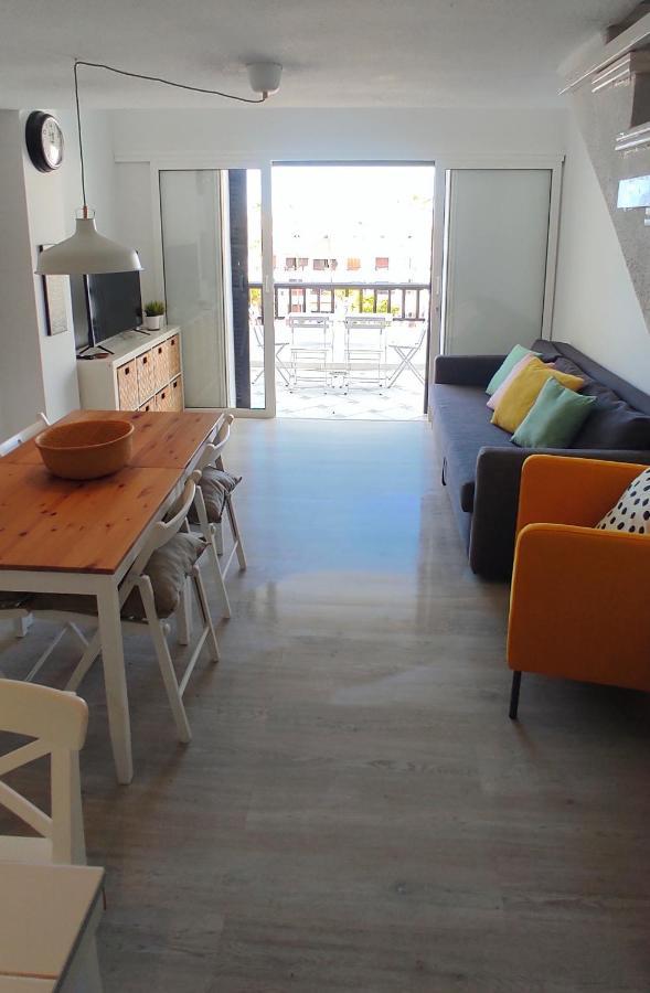 Ocean And Pool View - Apartamento Parque Santiago 2 Lejlighed Arona  Eksteriør billede
